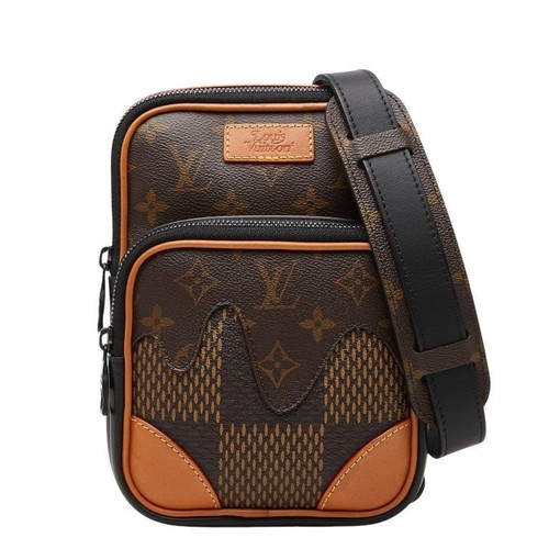 Louis vuitton nigo damier - vuitton, x