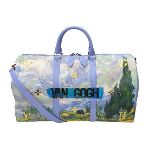 Borsa louis vuitton keepall - keepall, 50