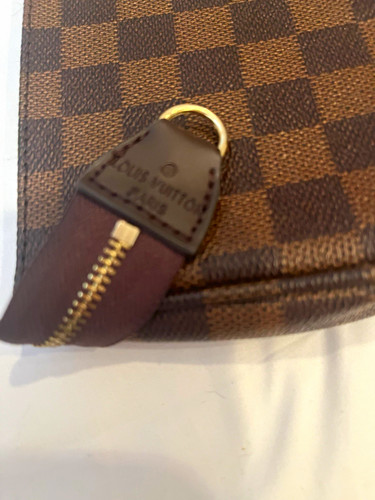 Louis vuitton damier pochette - louis,