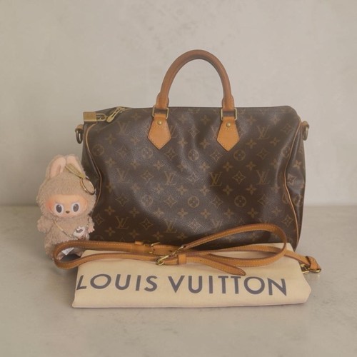 Autentica borsa tracolla - a,