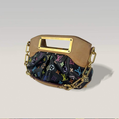 Louis vuitton multicolore nera - vuitton,