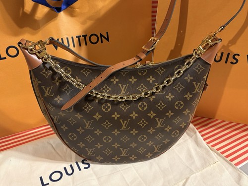 Borsa louis vuitton loop hobo - loop,