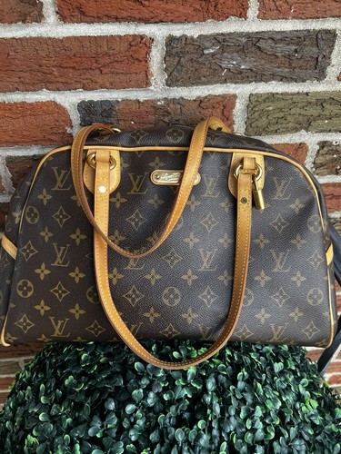 Louis vuitton montorgueil - montorgueil, gm