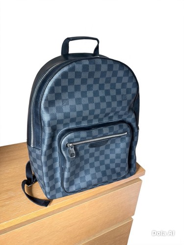 Zaino louis vuitton - zaino, nero