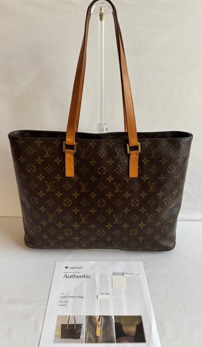 Borsa louis vuitton luco - borsa,