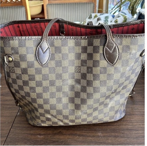 Louis vuitton neverfull - louis, mm