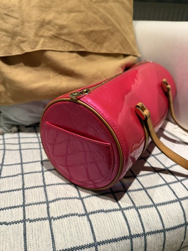 Autentica borsa tracolla - autentica,