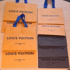 LOUIS VUITTON Autentica Carta