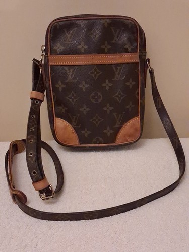 Borsa tracolla louis - louis, vuitton