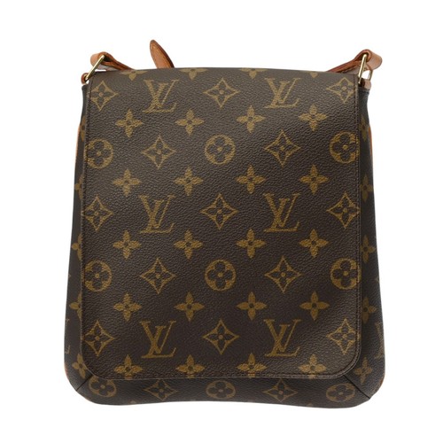 Louis vuitton monogram musette - louis,