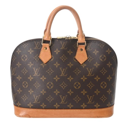 Louis vuitton alma monogram - alma,