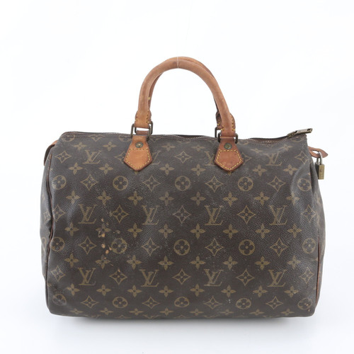 Louis vuitton monogram speedy - louis,