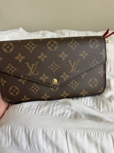 Borsa tracolla louis - tracolla, vuitton
