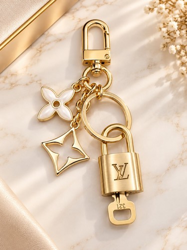 Autentico louis vuitton - vuitton, gold