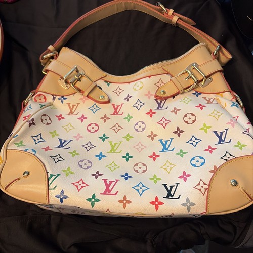 Logo louis vuitton multicolore - louis,