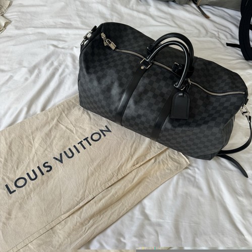 Louis vuitton keepall - vuitton,