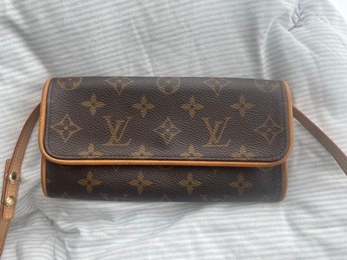 Borsa tracolla louis vuitton - a,